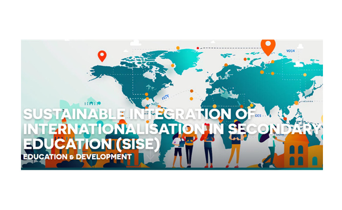 Sustainable Integration of Internationalisation in Secondary Education (SISE), 25-29 August 2025