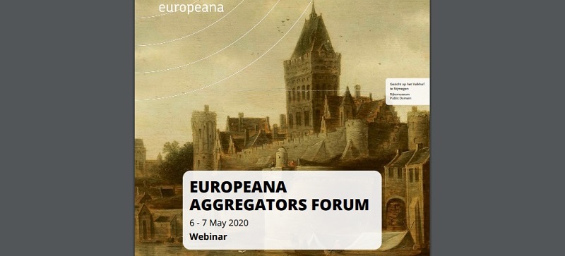 pagode at europeana aggregators forum