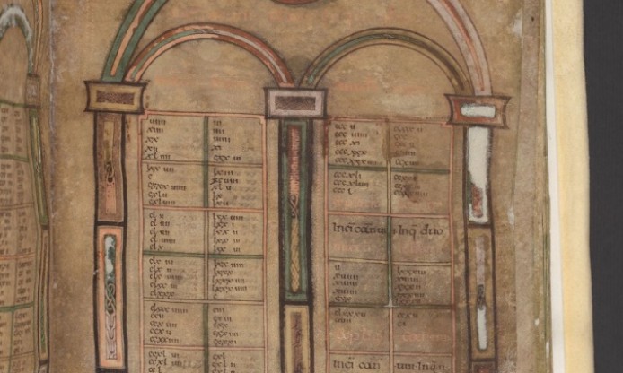 Codex Eyckensis digitized and available online