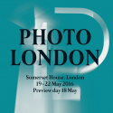 Photo London 2016:  May 19th – 22nd, Somerset House, Strand, London