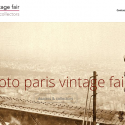 Photo Paris Vintage Fair / 12 November 2017