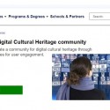 MOOC: Creating a Digital Cultural Heritage community