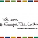 PAST | PRESENT event of EYCH project WeAre#EuropeForCulture