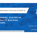 Digital transformation in the time of COVID-19: join Europeana workshops