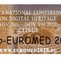 Web-EuroMed2020 on Digital Cultural Heritage