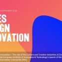 Cities, Design and Innovation, conference in Umeå, Sweden, 2-3 September (and online)