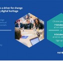 COVID-19 as a driver for change in accessing digital heritage collections