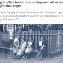 Europeana Copyright office hours – audiovisual material for education