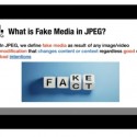 JPEG Fake Media Workshop, online 25/3/2021