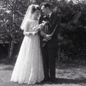 The power of archives: couple retrieves a lost photograph of their wedding