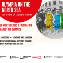 Olympia on the North Sea: 125 years of Olympic Games – pop-up exhibition