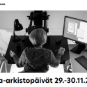 Finnish Picture Archives seminar, 29th – 30rd Nov. 2021