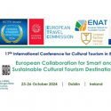 EUreka3D presented at the 17th European Cultural Tourism Network (ECTN) Conference