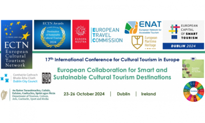 EUreka3D presented at the 17th European Cultural Tourism Network (ECTN) Conference