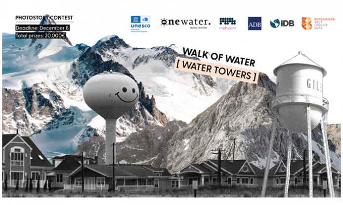 Onewater’s 2024-2025 “Walk of Water: Water Towers Photostory Contest” announced