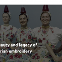 “The beauty and legacy of Hungarian embroidery” – a new blogpost on Europeana