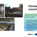 EUreka3D-XR: a new project to research XR scenarios in cultural heritage