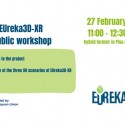 EUreka3D-XR: XR Applications for Cultural Heritage – Registration page